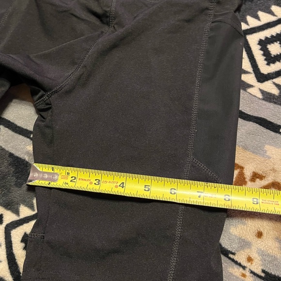 SASA Fashion 2pc Biker Short Set Black S/M - Picture 6 of 14